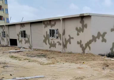 秦皇岛陆军数码等主流迷彩样式