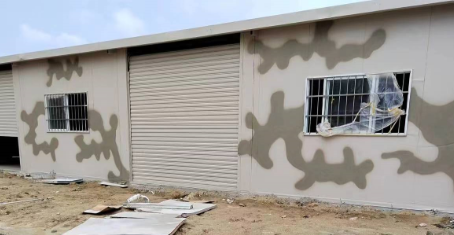 秦皇岛低温专用迷彩漆,冬季迷彩漆