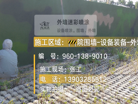 秦皇岛外墙迷彩漆材料价约 45-60 元 /k