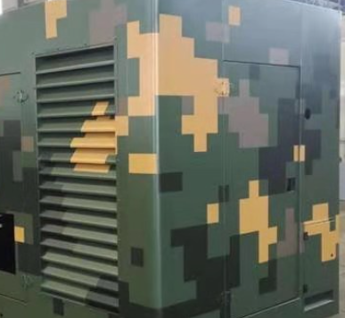 秦皇岛要保证迷彩漆施工的颜色准确性